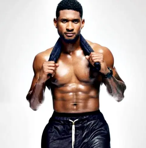 Usher photo